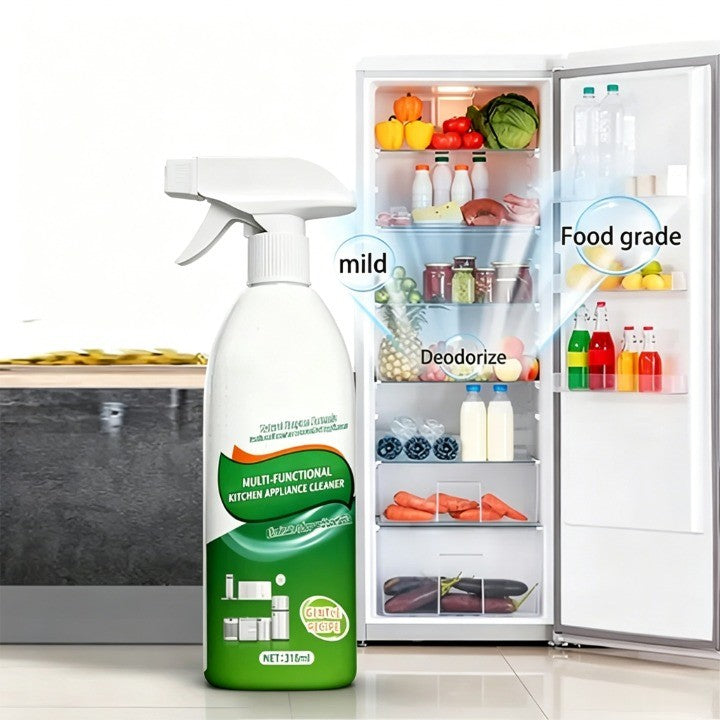 🍃Natural Enzyme Formula Liquid Cleaner Gentle for Household Appliances✨