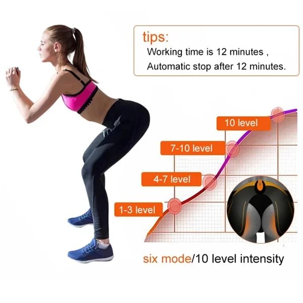 🔥Best Sellers 49% off🔥HRIMZW™ Discrete EMS Abs Training Pad
