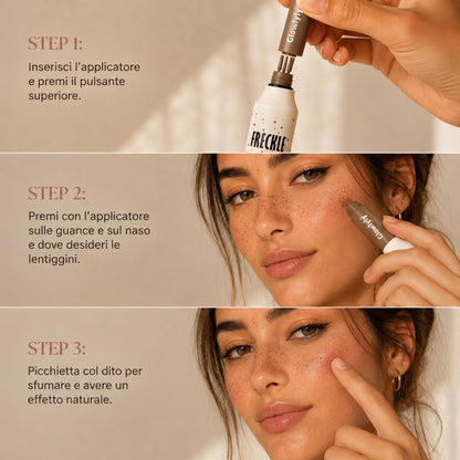 Freckle Stamp