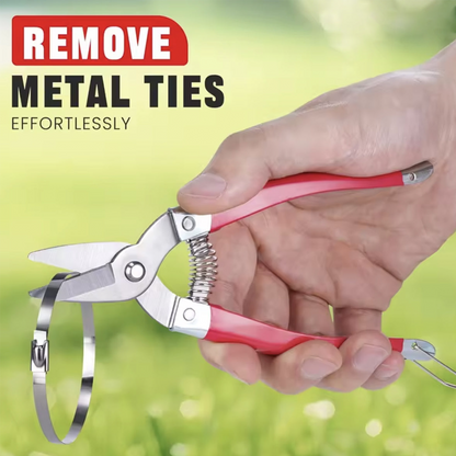 Stainless Steel Cable Tie Tool Self-locking Fastener