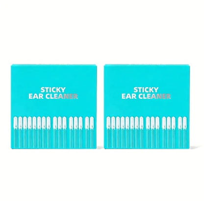 🔥Last Day 49% OFF - Sticky Ear Cleaning Sticks – Gentle, Visible Ear Care