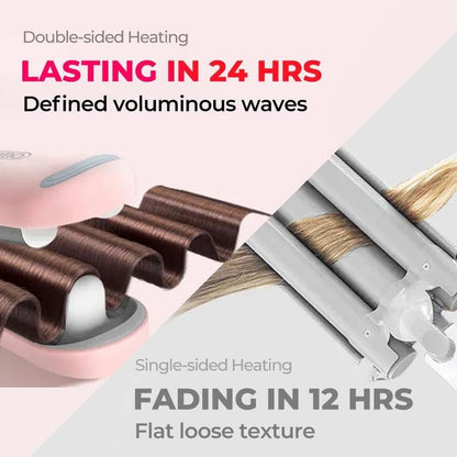 🔥Last Day Sale 49% OFF💯Hair Styling Tool with Negative Ionic Technology 💖