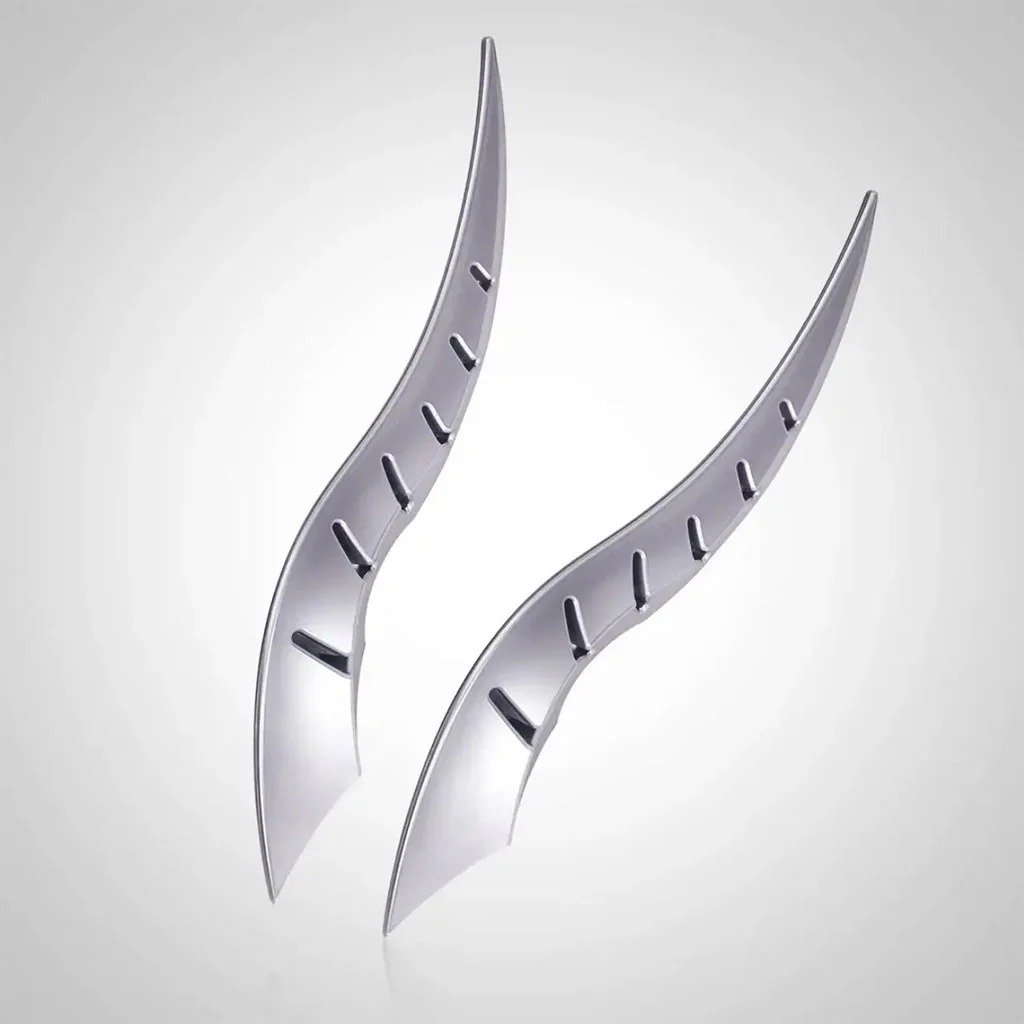 🐉Pack of 2 pcs Dragon Horn Car Roof Decoration🐉