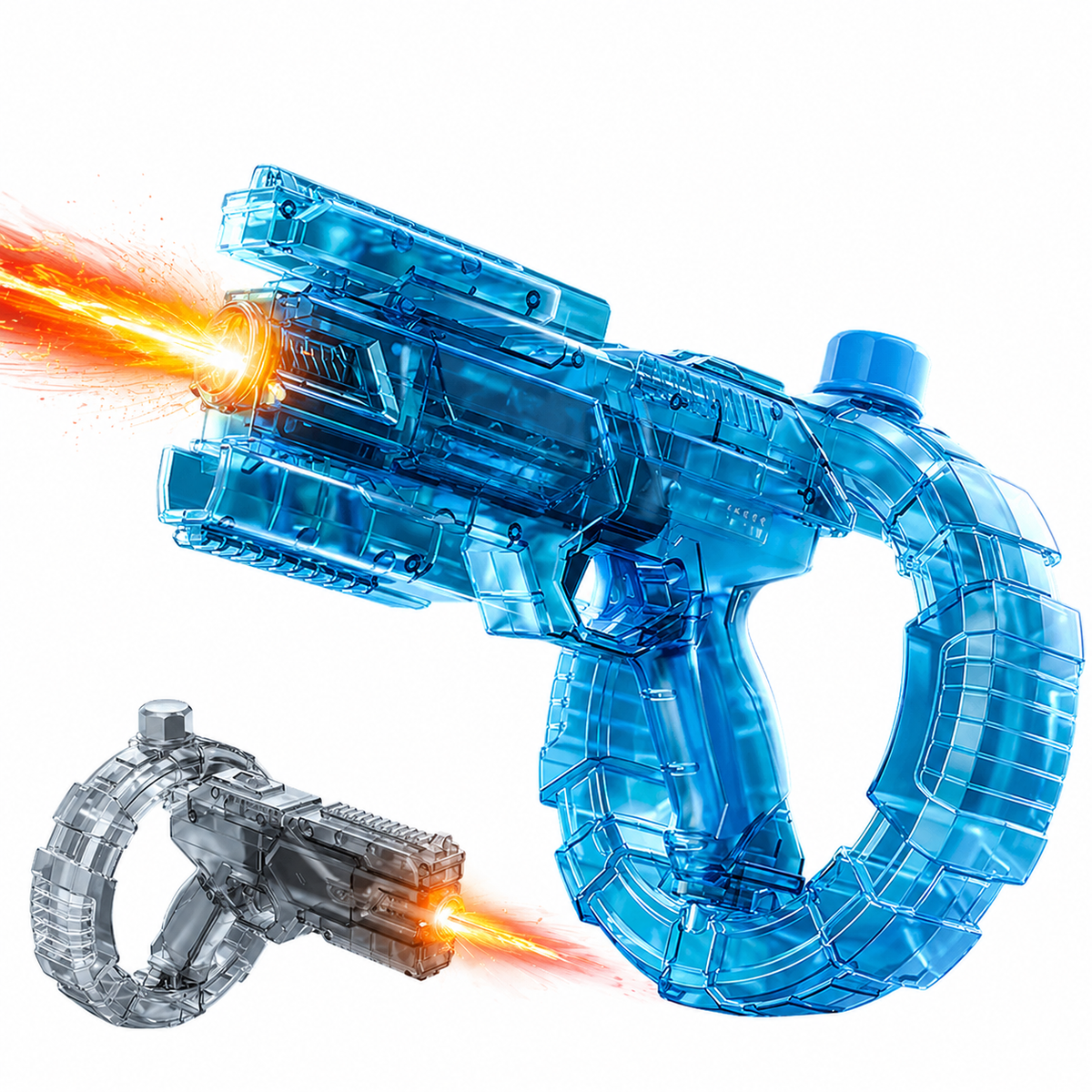 💦Hrimzw™ Automatic Electric Water Gun 🎯 Ultimate Summer Combat Blaster