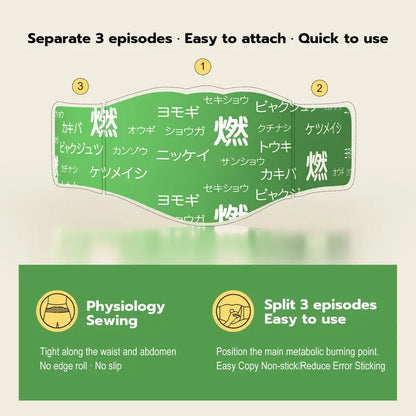 Japanese Herbal Balance Patch