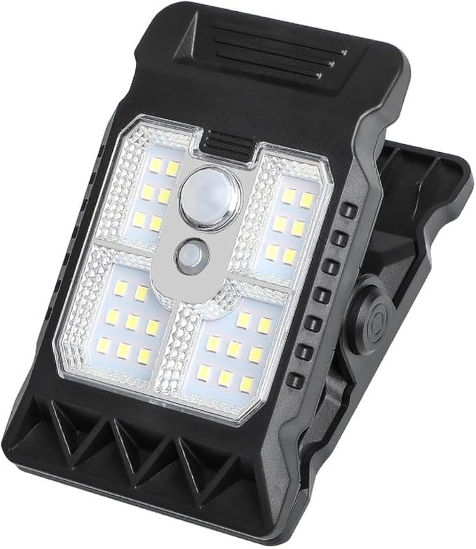 Clip on Solar Lights Outdoor Waterproof