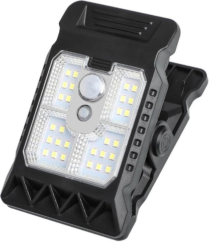Clip on Solar Lights Outdoor Waterproof