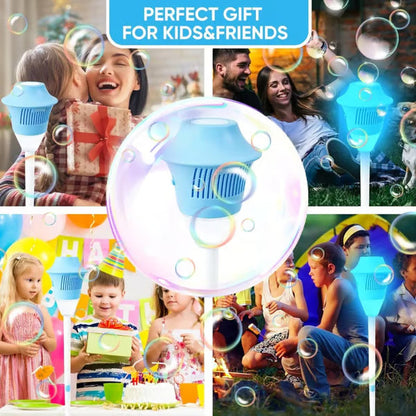 LAST DAY SALE 49% -🔥Automatic Handheld Bubble Machine for Kids