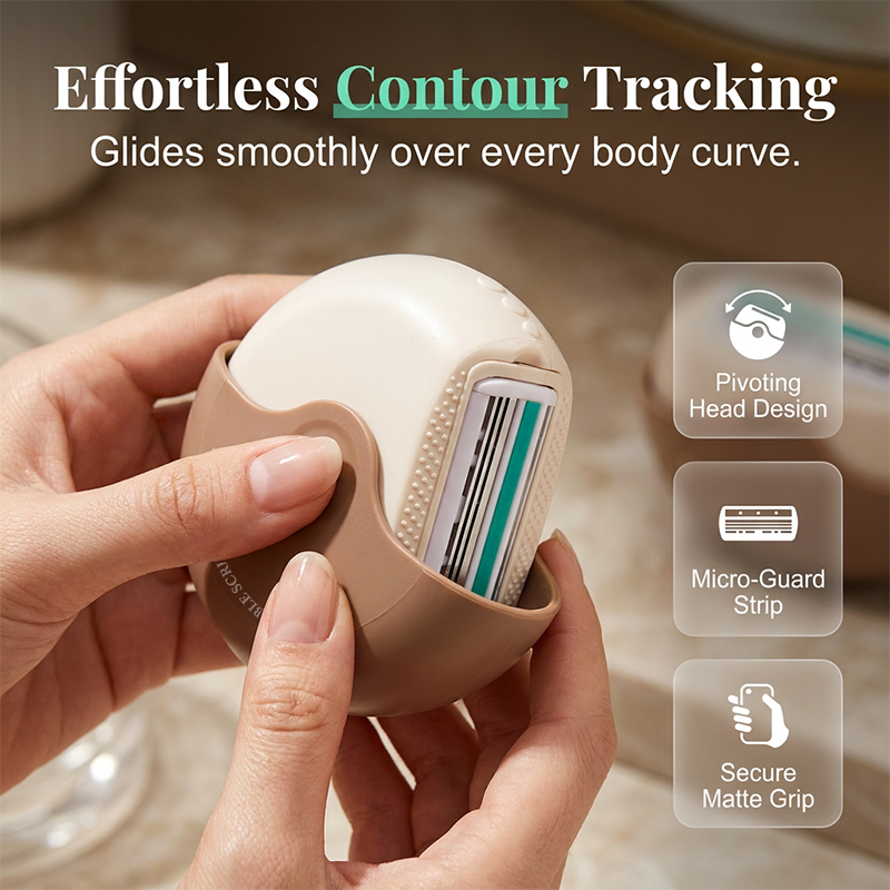 Skglm™ — Glide Through Your Day with Baby-Smooth, Irritation-Free Confidence