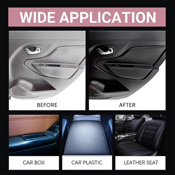 🔥 Skglm™ Car Interior Polishing Cleaner — YOUR CAR LOOKS TIRED