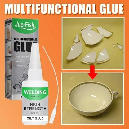 🔥Last Day 49% OFF--Welding High-strength Oily Glue⏰