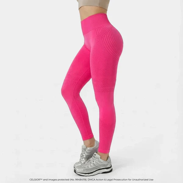 📢📢Get 15% off when you buy two or more items⏰ High Waisted And Hip Lifting Yoga Elastic Quick Drying Tight Pants