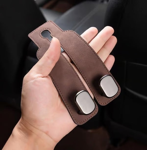 🔥🚗Car Seat Back Storage Hook 💥Double Hook Holder for Convenient Storage