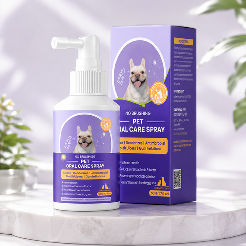 Dog & Cat Oral Care Spray