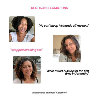 "Results in 14 Days" Vaginal Health Starter Kit