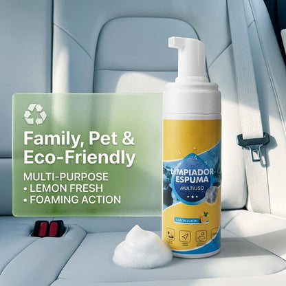 🔥Ultimate Multi-Purpose Foam Cleaner