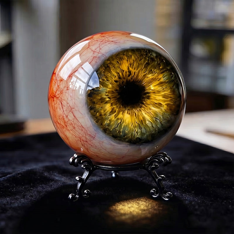 ⚡️Last Day 49% OFF - Hyper-Realistic Monster Eye Decor👁️