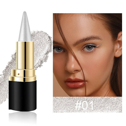 2-in-1 Waterproof Gel Eyeliner Pen🔥 Smudge-Proof & Long-Lasting💯