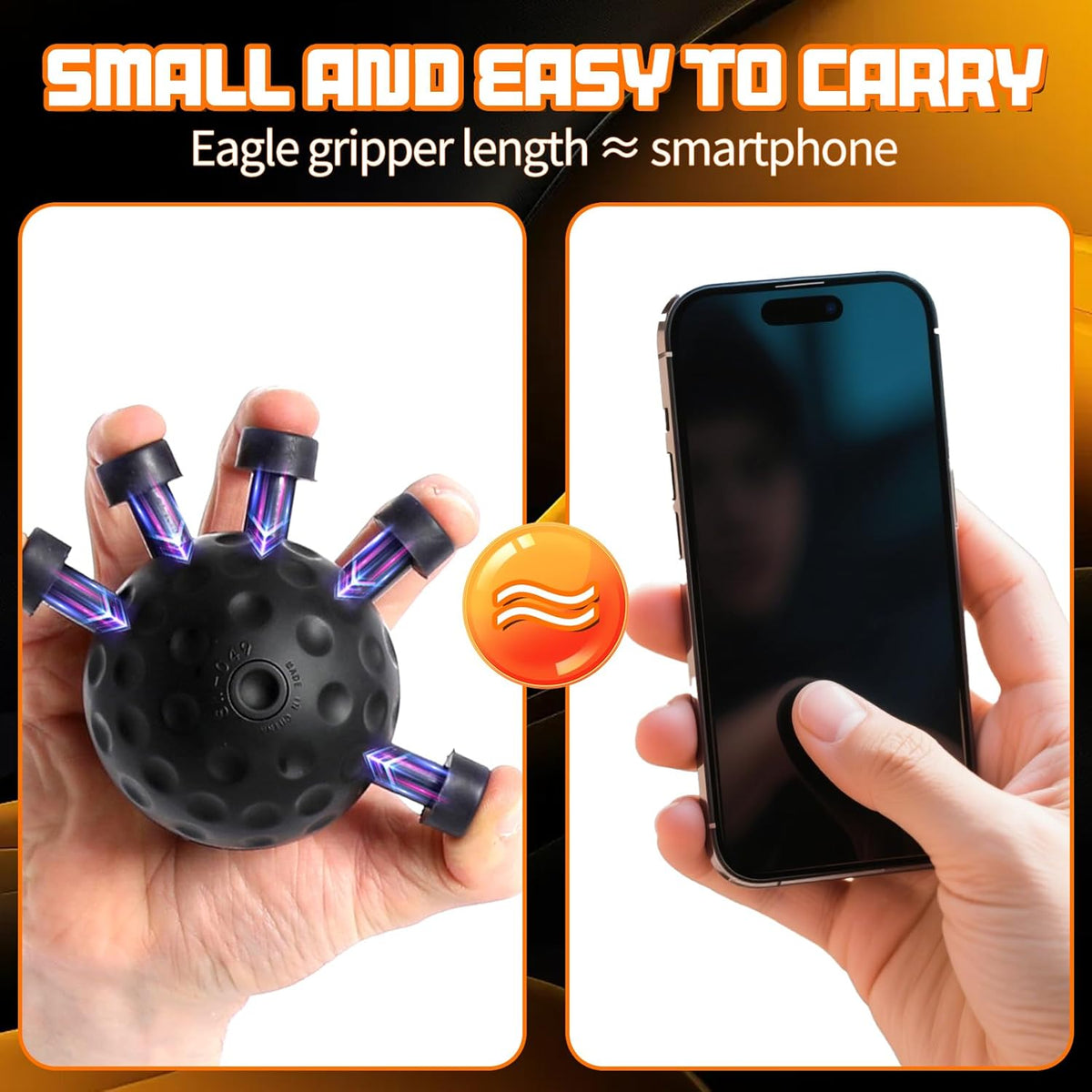 💪HOT SALE🔥Finger Grip Strengthener
