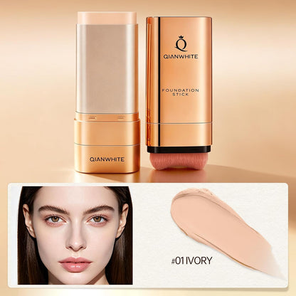 2 in 1- Luxury Anti-Wrinkle Foudation Stick