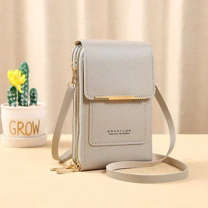 🎁Anti-theft leather bag⏰