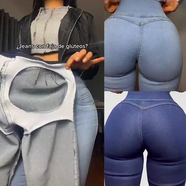 Hot Sale 49% off🎄Curvy Jeans