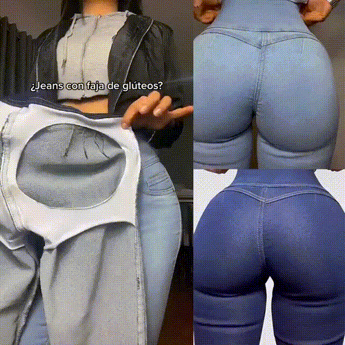 Hot Sale 49% off🎄Curvy Jeans