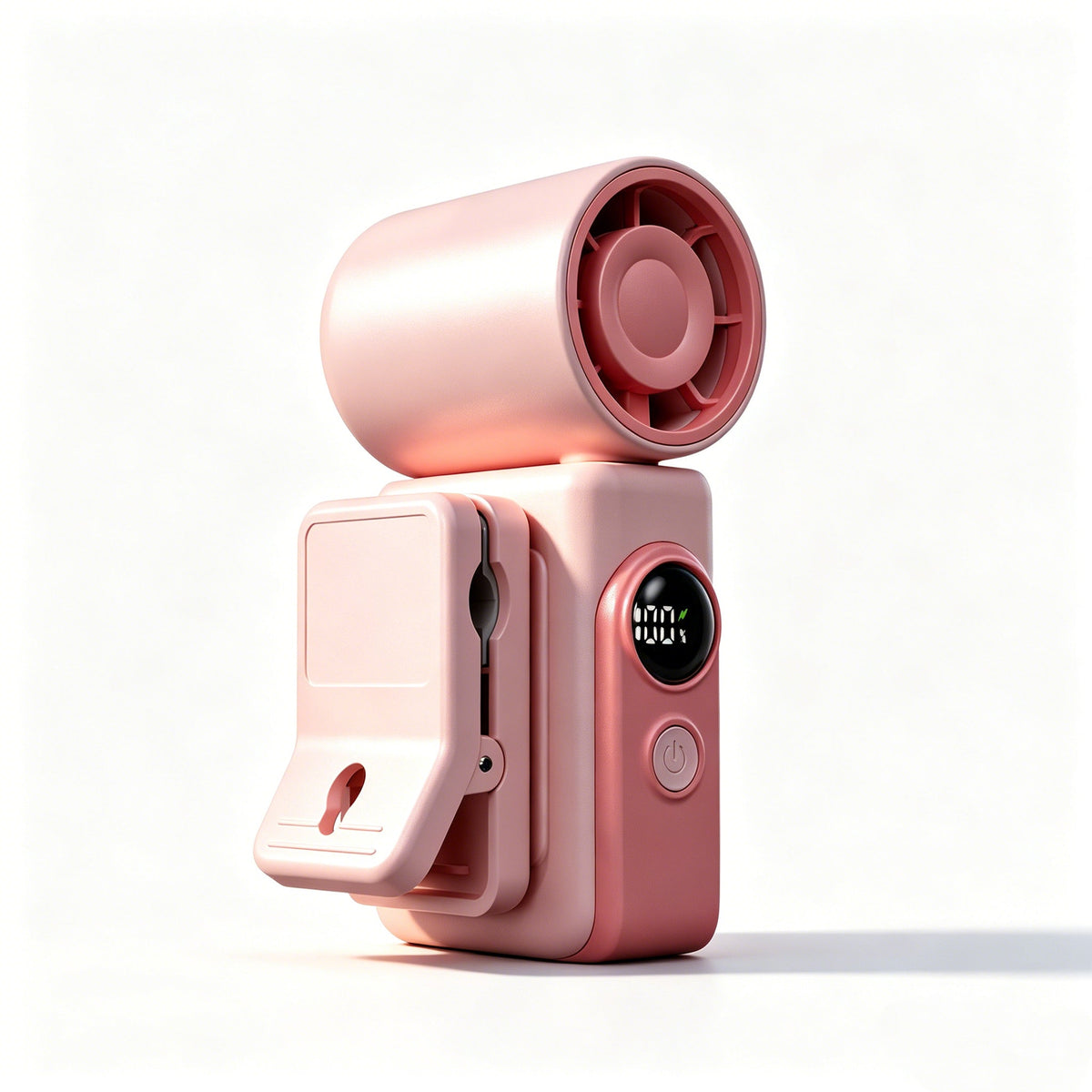 Clip-On Portable Fan