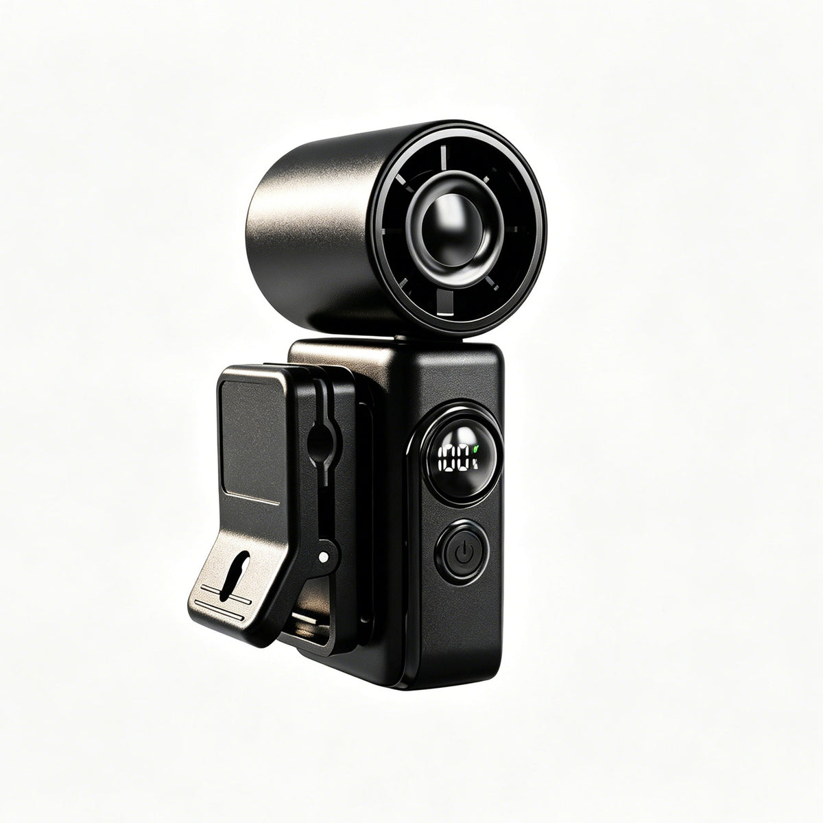 Clip-On Portable Fan