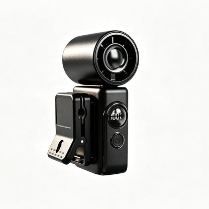 Clip-On Portable Fan