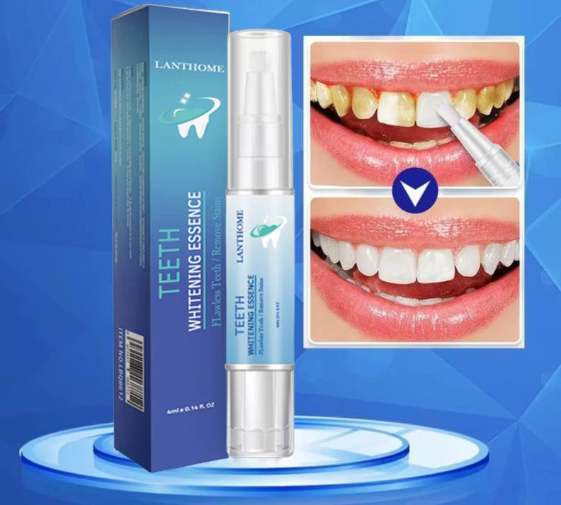 🔥Best Sellers 49% off - Teeth Whitening Essence