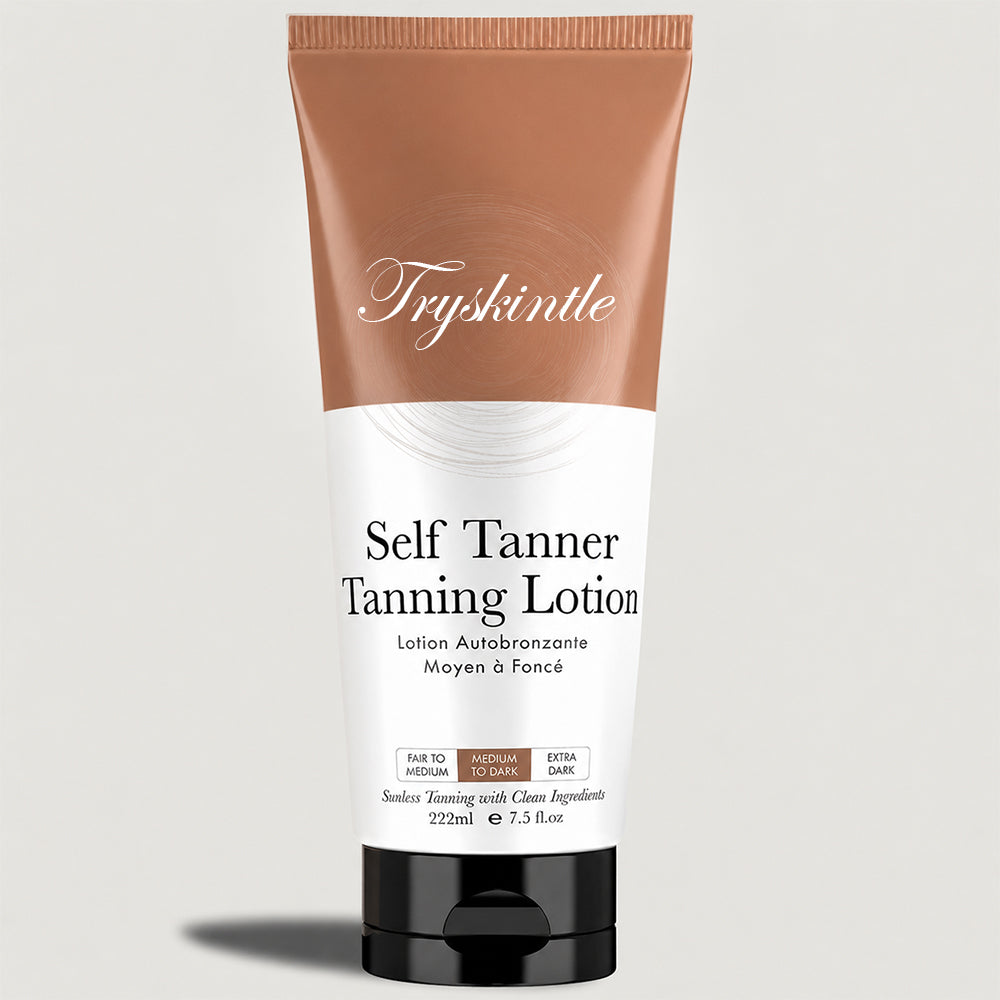 Self Tanner Body Lotion✨Summer Flash Sale 🌸 60% OFF Today!