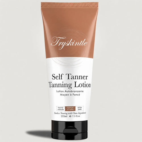 Self Tanner Body Lotion✨Summer Flash Sale 🌸 60% OFF Today!