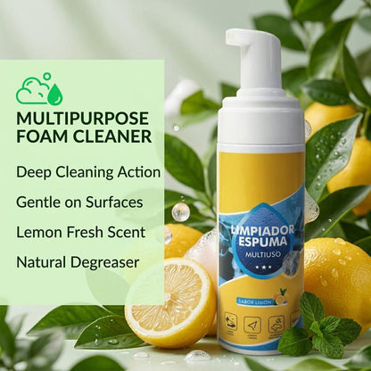 🔥Ultimate Multi-Purpose Foam Cleaner