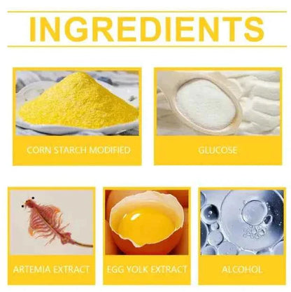 🎣 Concentrated Fish Attractant Liquid – 🐟Fast Acting Red Worm Formula