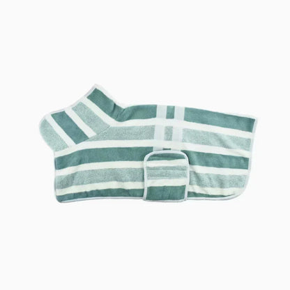 🐶 Pet Quick-Dry Bathrobe Towe
