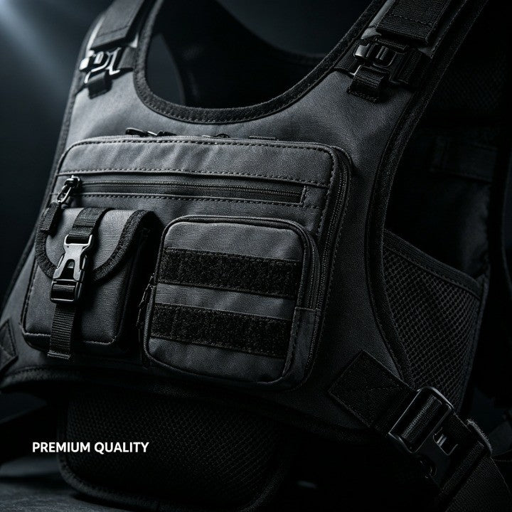 Hrimzw™ Tactical Hydration Vest