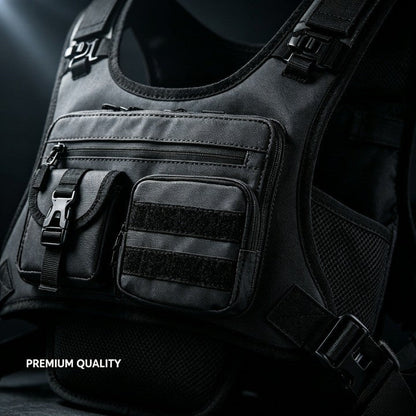 Hrimzw™ Tactical Hydration Vest