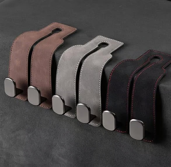 🔥🚗Car Seat Back Storage Hook 💥Double Hook Holder for Convenient Storage