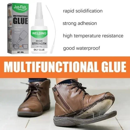🔥Last Day 49% OFF--Welding High-strength Oily Glue⏰