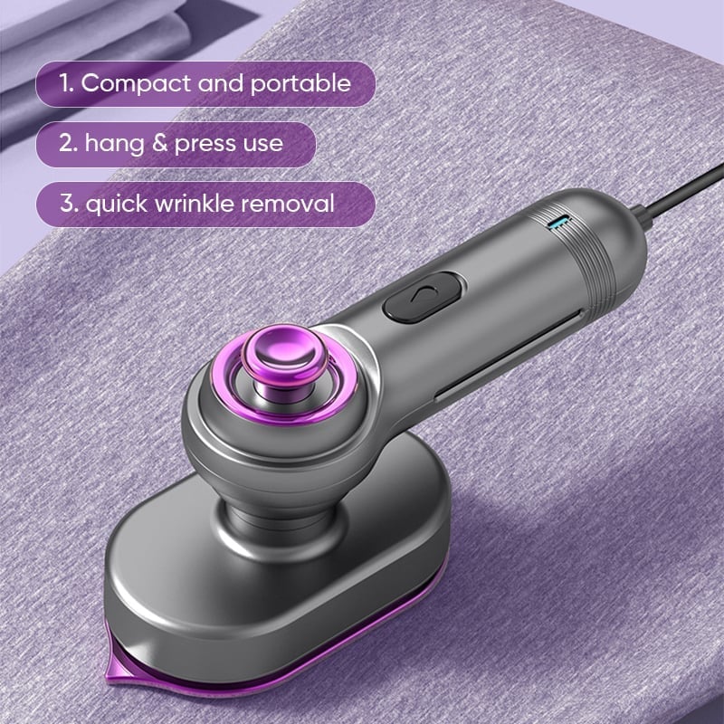 Mini Steam Iron