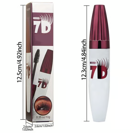 🔥Flash Sale-Buy More Get More🔥Smudge-Proof Curling & Lengthening Mascara