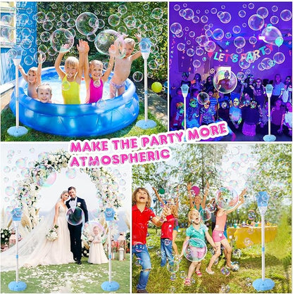 LAST DAY SALE 49% -🔥Automatic Handheld Bubble Machine for Kids