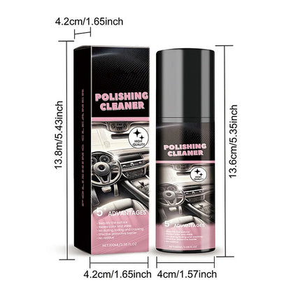 🔥 Skglm™ Car Interior Polishing Cleaner — YOUR CAR LOOKS TIRED