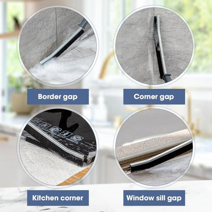 🧹Gap brush with hard brush