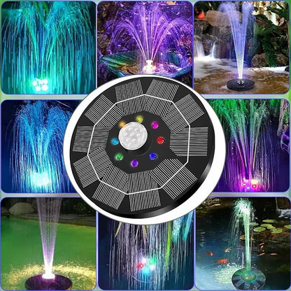 Kids Bath Fountain Toy with Colorful LED Lights – Automatic Water Spray Bathtub Toy for Toddlers & Babies