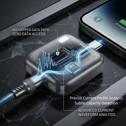 🔥Flash Sale-50% Off🔥140W Smart Auto-Stop Charging Adapter