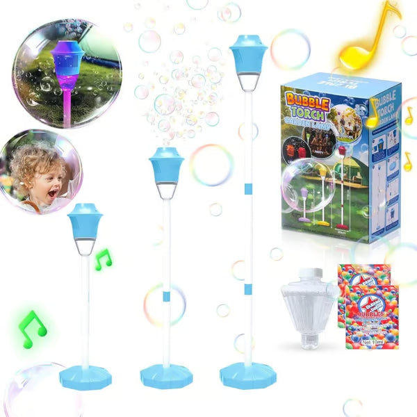 LAST DAY SALE 49% -🔥Automatic Handheld Bubble Machine for Kids