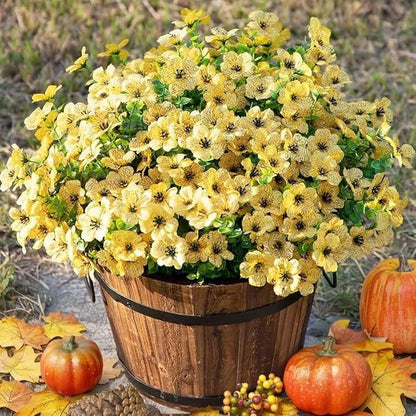 Vibrant Artificial Flowers: 365 Days of Spring 🌿