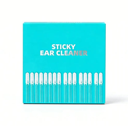 🔥Last Day 49% OFF - Sticky Ear Cleaning Sticks – Gentle, Visible Ear Care